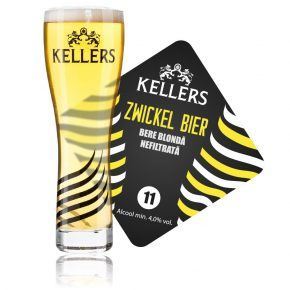 Пиво «Zwickel Bier»