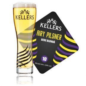 Пиво «Airy Pilsner »