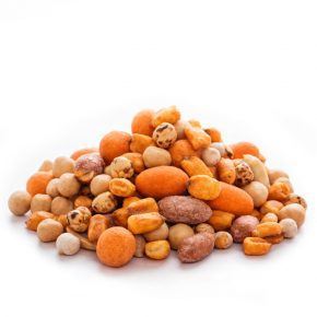 Микс орехов