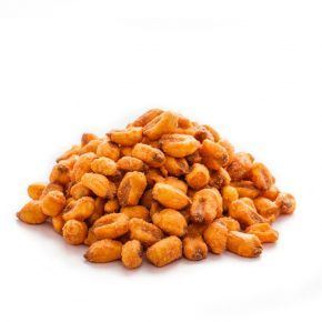 Кукуруза жаренная