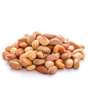 Микс с фисташками