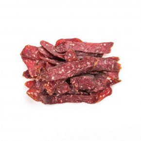 Тонко нарезанная колбаса «Sudjuc»