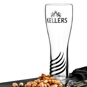 Бокал Kellers 0.5л черный