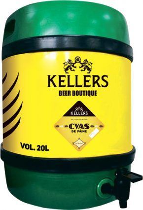 Термокег «Хлебный квас» 20 л